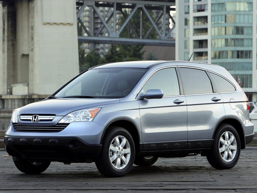  Honda CR-V RE 2006 года  (US) (фото 88 из 112)